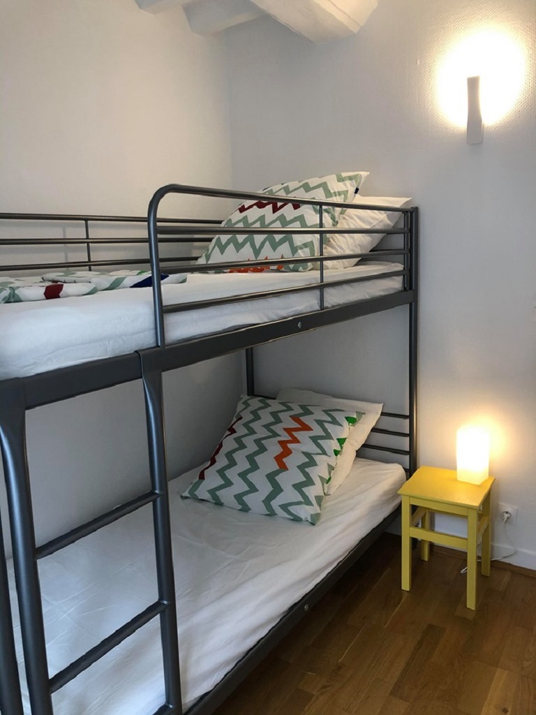 CHAMBRE 3 2eme ret