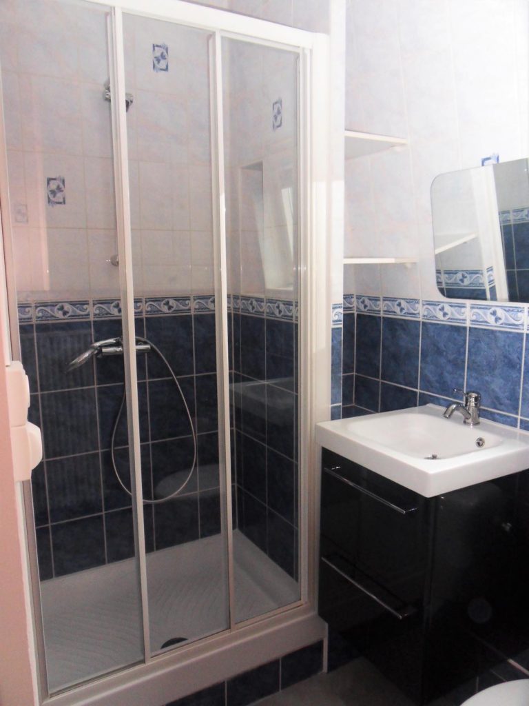 SALLE D'EAU