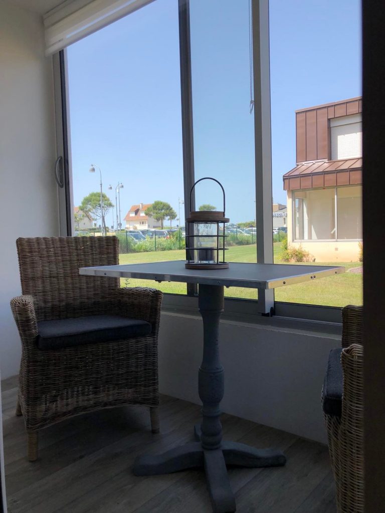 loggia