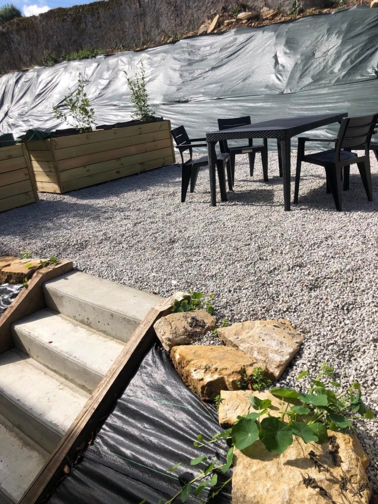 mobilier exterieur
