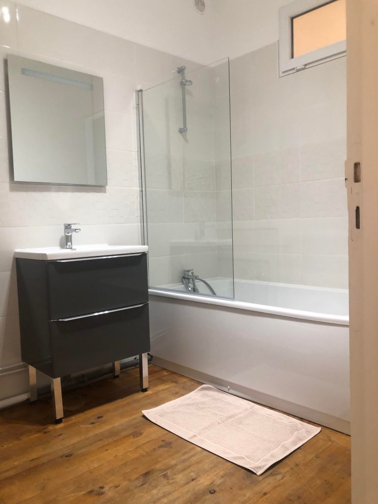 salle de bain